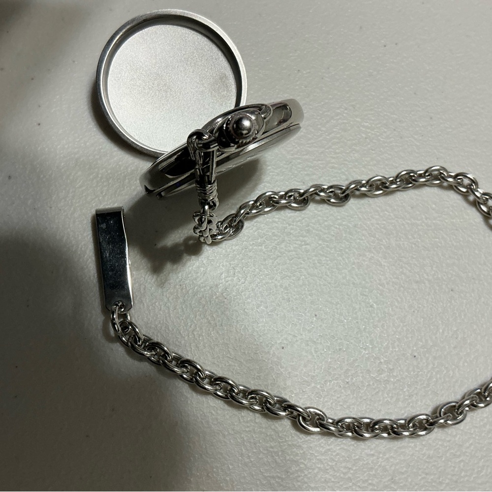 Relic pocket watch - Picture 9 of 12